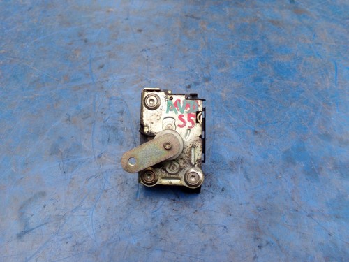 Serrure porte avant - serrure,