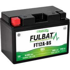 Batterie moto FULBAT GEL