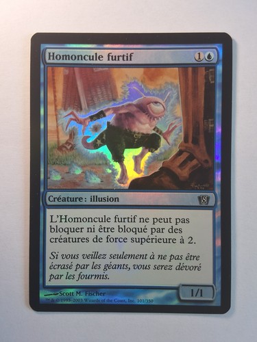 Magic 8ème édition - -,