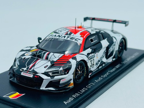 Spark sb430 audi lms gt3 - audi,