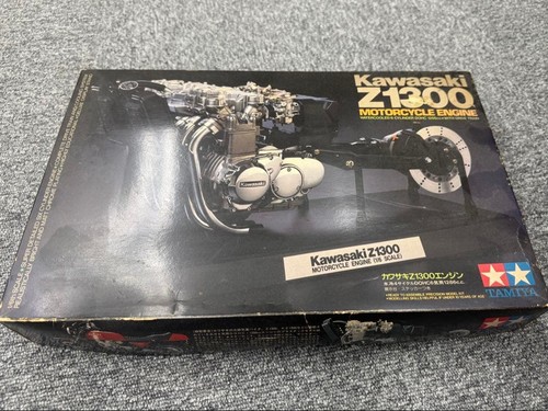 Kit maquette plastique moto
