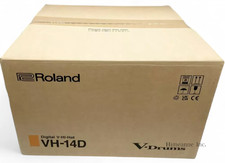 Roland VH-14D Digital V-Hi-hat Drum Pad 14 in V-Drum Multi-sensor trigger