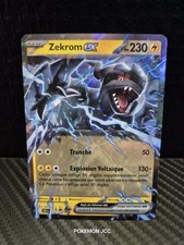 Cartes Pokémon : ZEKROM EX