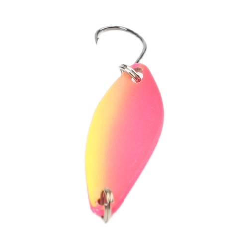 Leurre cuillère pour - uv,