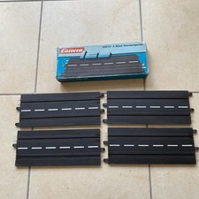 Lot De 4 Rails Carrera 160 -