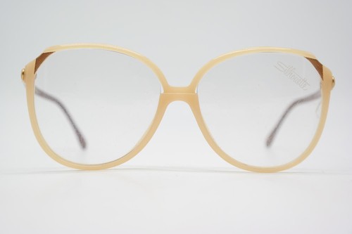 Lunettes vintage silhouette - lunettes,
