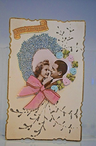 Cpa carte postal ste - postal, sainte
