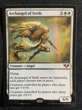 CARTE MAGIC RARE Mythique FOIL