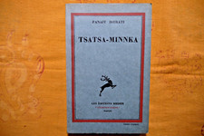 Panait Istrati , tsatsa minnka