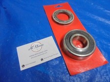 Kit Roulement roue arriere