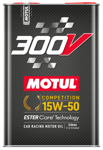 Huile moteur motul 300v - huile,