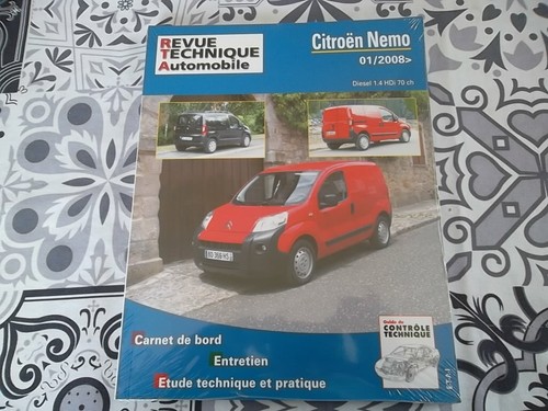 Revue technique citroen - revue,