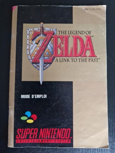 Notice snes zelda link - notice, to