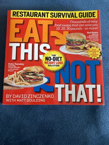 Eat this not that - this, restaurant