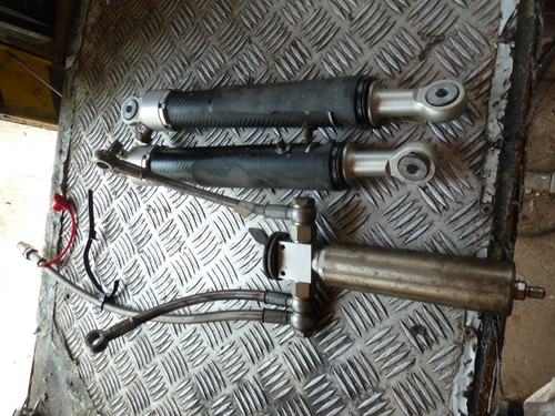 Amortisseurs suspensions avant - amortisseurs,