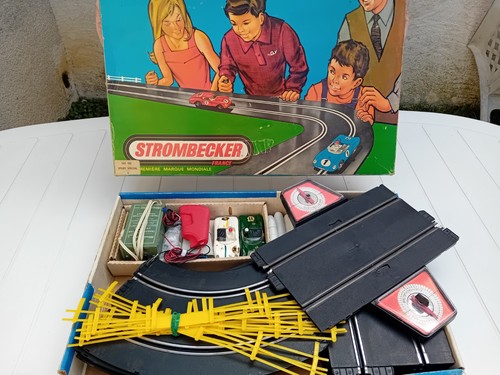Coffret voiture circuit - coffret,