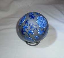 ANCIENNE SPHÈRE BOULE