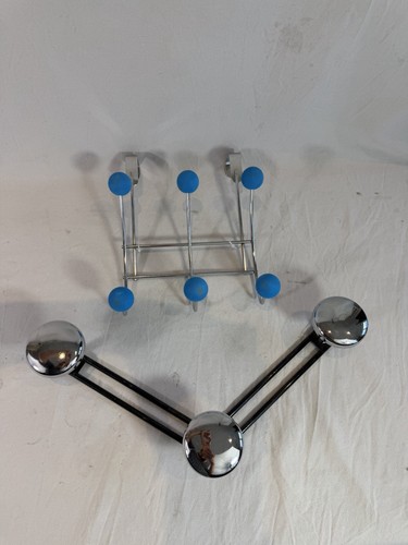 Lot portemanteaux vintage - lot,