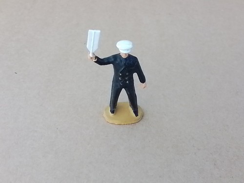 Starlux personnage figurine - ?,