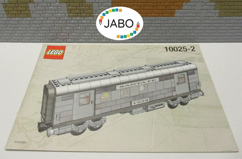 Lego notice montage - (c,