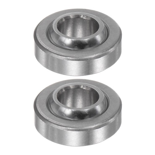2pcs ge6c sphérique plaine - 2pcs,