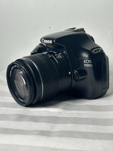 Canon eos 1100d - mp, reflex