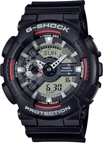 Casio shock 110rl 1ajf - casio, ga-110rl-1ajf