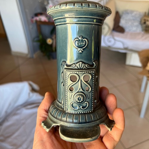 Ancien brule parfum forme - parfum, en