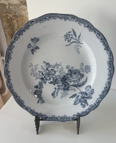 Assiette plate 24cm service - 24cm,