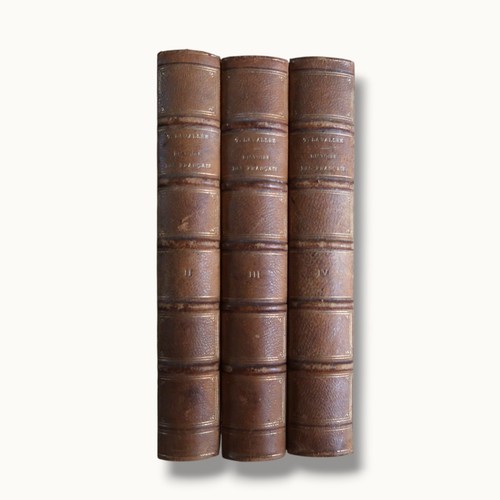 Lot livres anciens - 3,