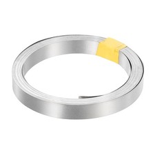 16.4FT Bande acier nickelé 0.12x7mm pour soudure points batterie