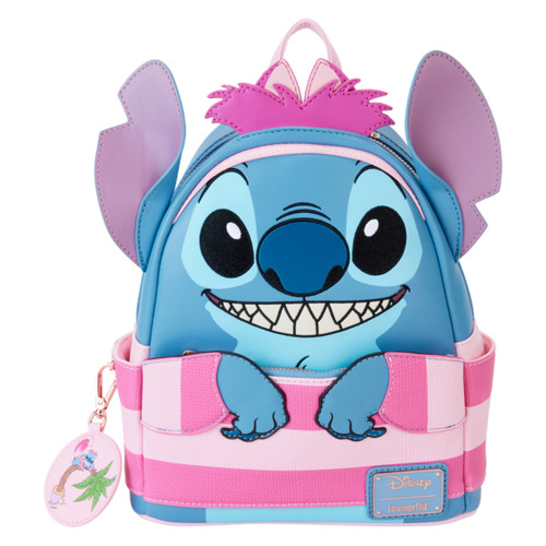 Sac dos cosplay stitch in - à,