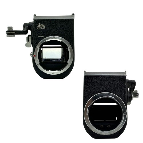 Leitz leica visoflex - visoflex, ii