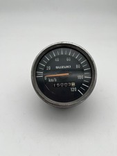 Suzuki GT80 Compteur de