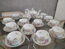 Ancien Grand Service à Thé