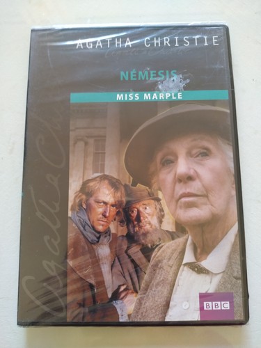 Némésis miss marple agatha - némésis,