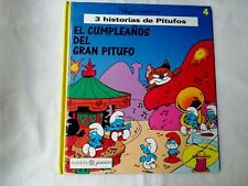 3 Histoires De Schtroumpfs Du