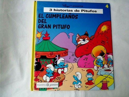 Histoires schtroumpfs du - 3, de