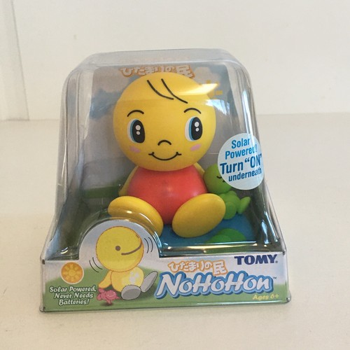 Tomy nohohon sunshine buddy - nohohon,