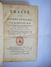 1790 -Traité de matière médicale