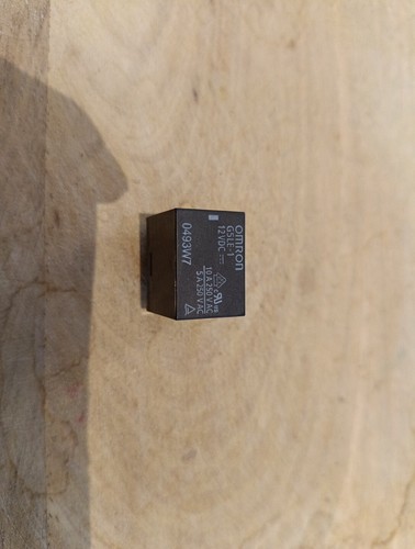 Relais pour circuits - , imprimés