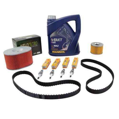 Huile pour honda 1100 - 4l, gl