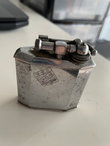 Briquet table polaire - de,