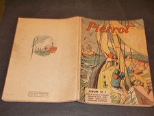 ALBUM PIERROT CHAMPION N° 1