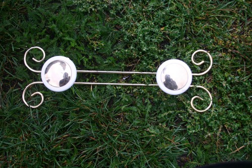 Porte manteau vintage - porte,