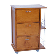 Desserte de cuisine avec