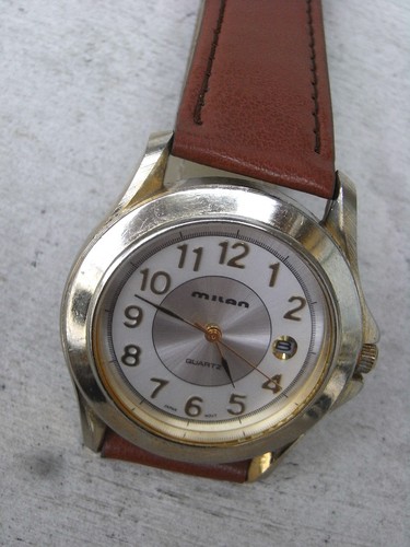 Belle milan 1028 fine montre - milan, 1028,fine