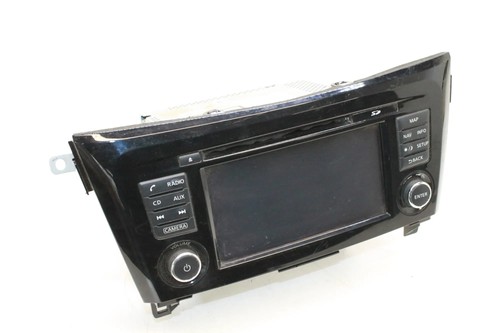Nissan trail t32 autoradio - nissan, x-trail