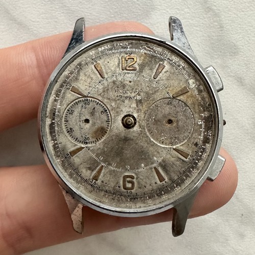 Chronograph sturmanskie poljot - chronograph,