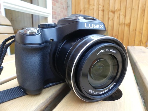 Panasonic lumix dmc fz72 - panasonic,